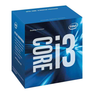 Intel Core i3-6100 6th Gen LGA 1151 Processor 